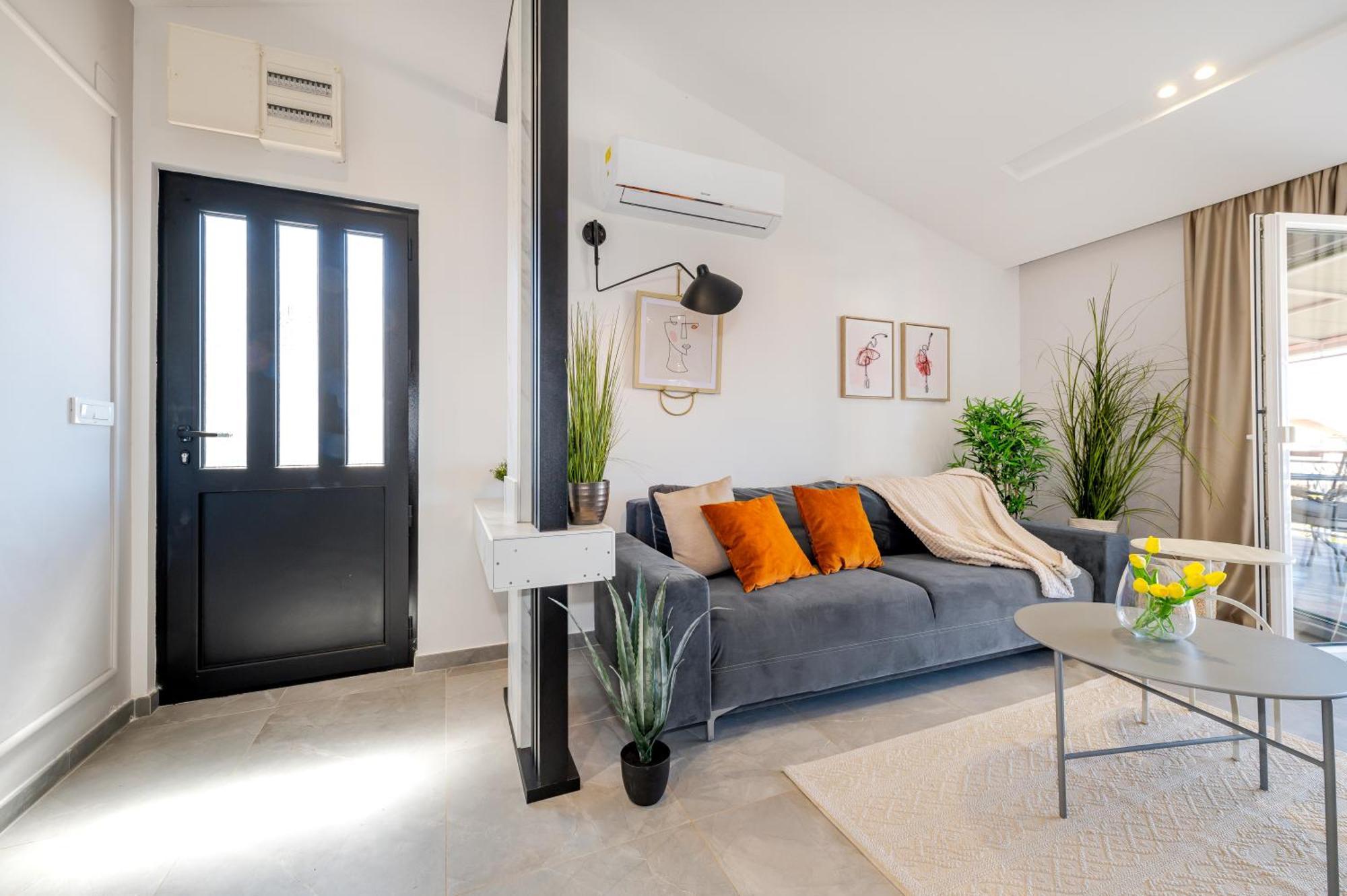Danica Luxury Seaside Apartment Sibenik Bagian luar foto