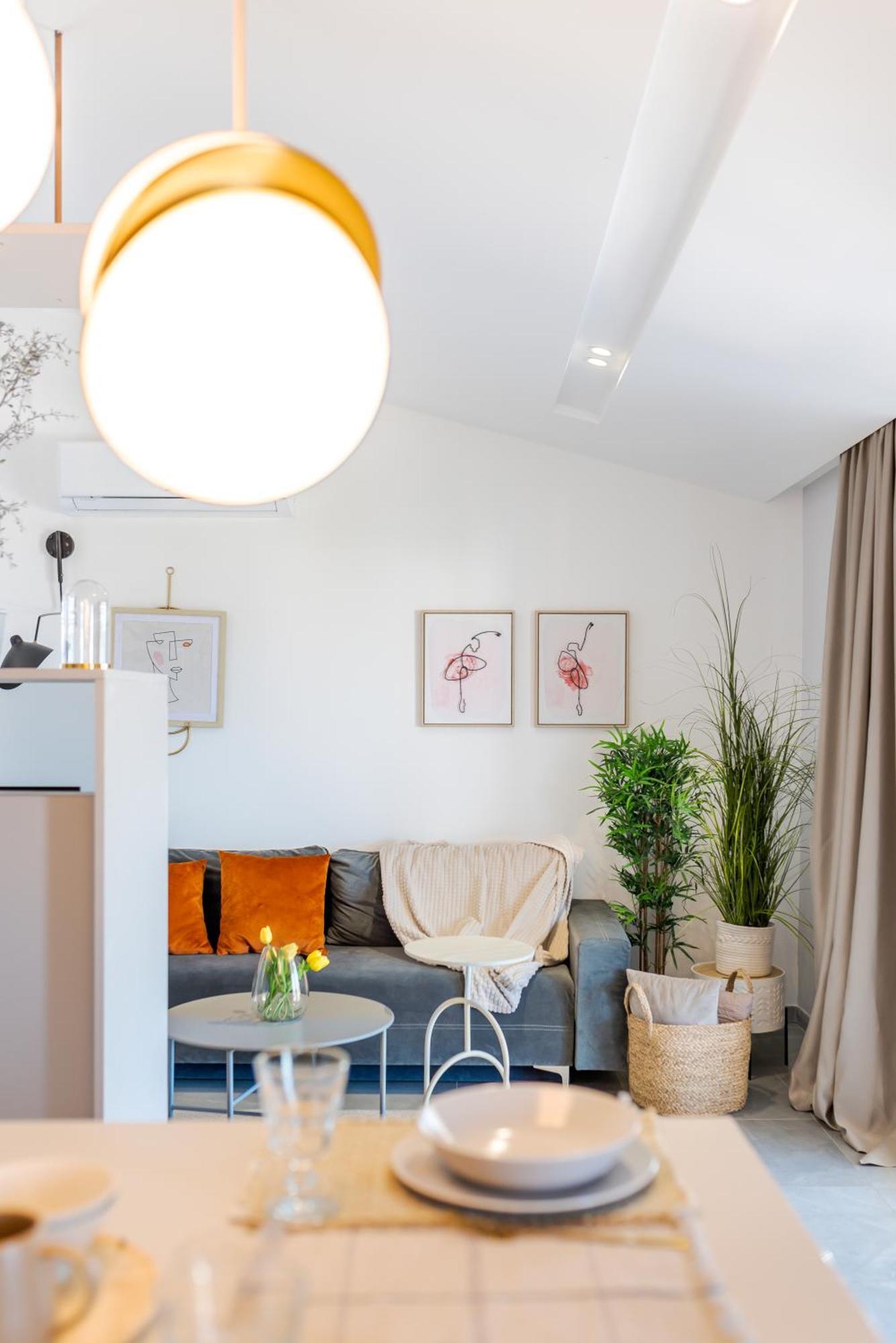 Danica Luxury Seaside Apartment Sibenik Bagian luar foto