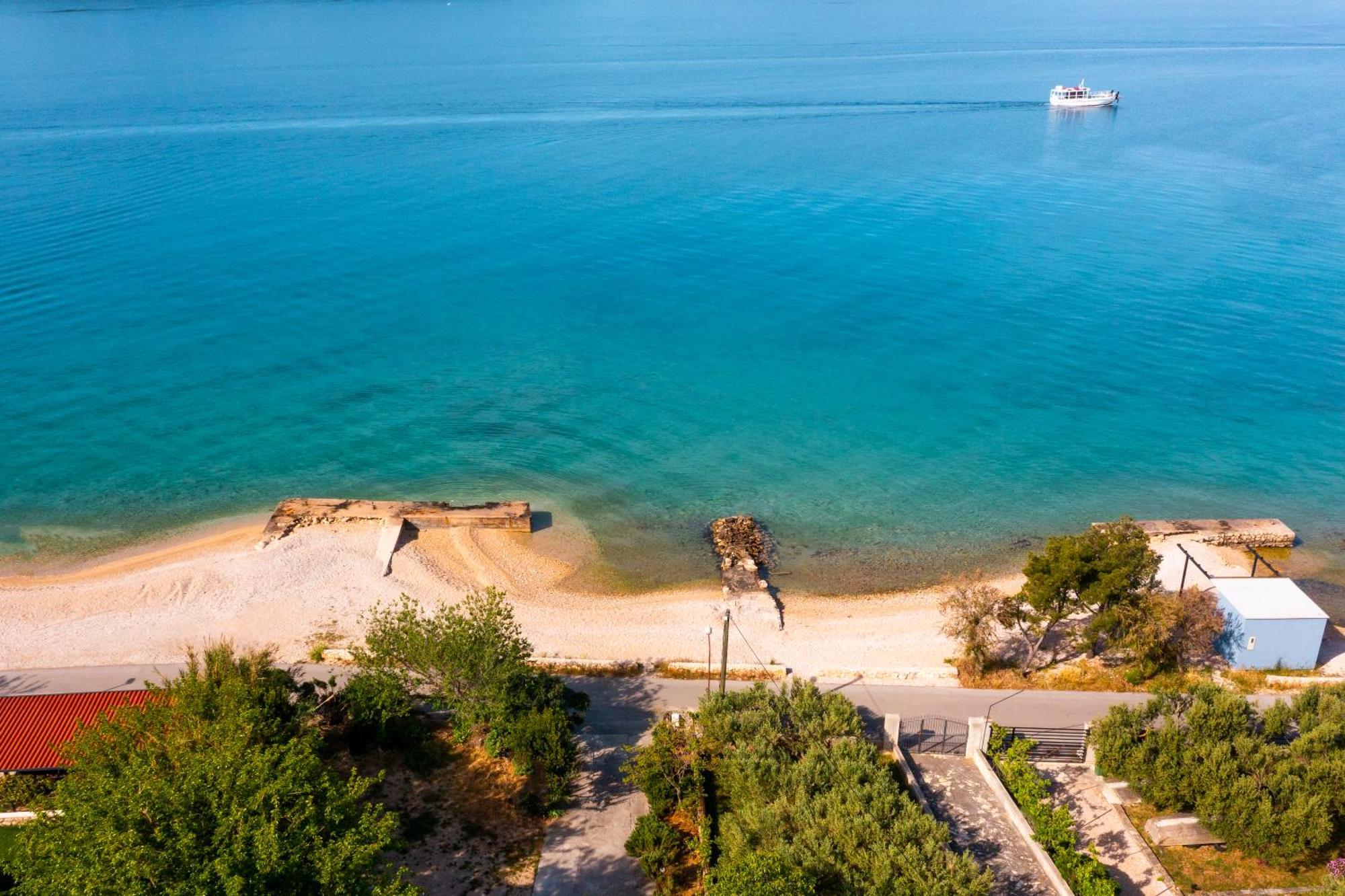 Danica Luxury Seaside Apartment Sibenik Bagian luar foto