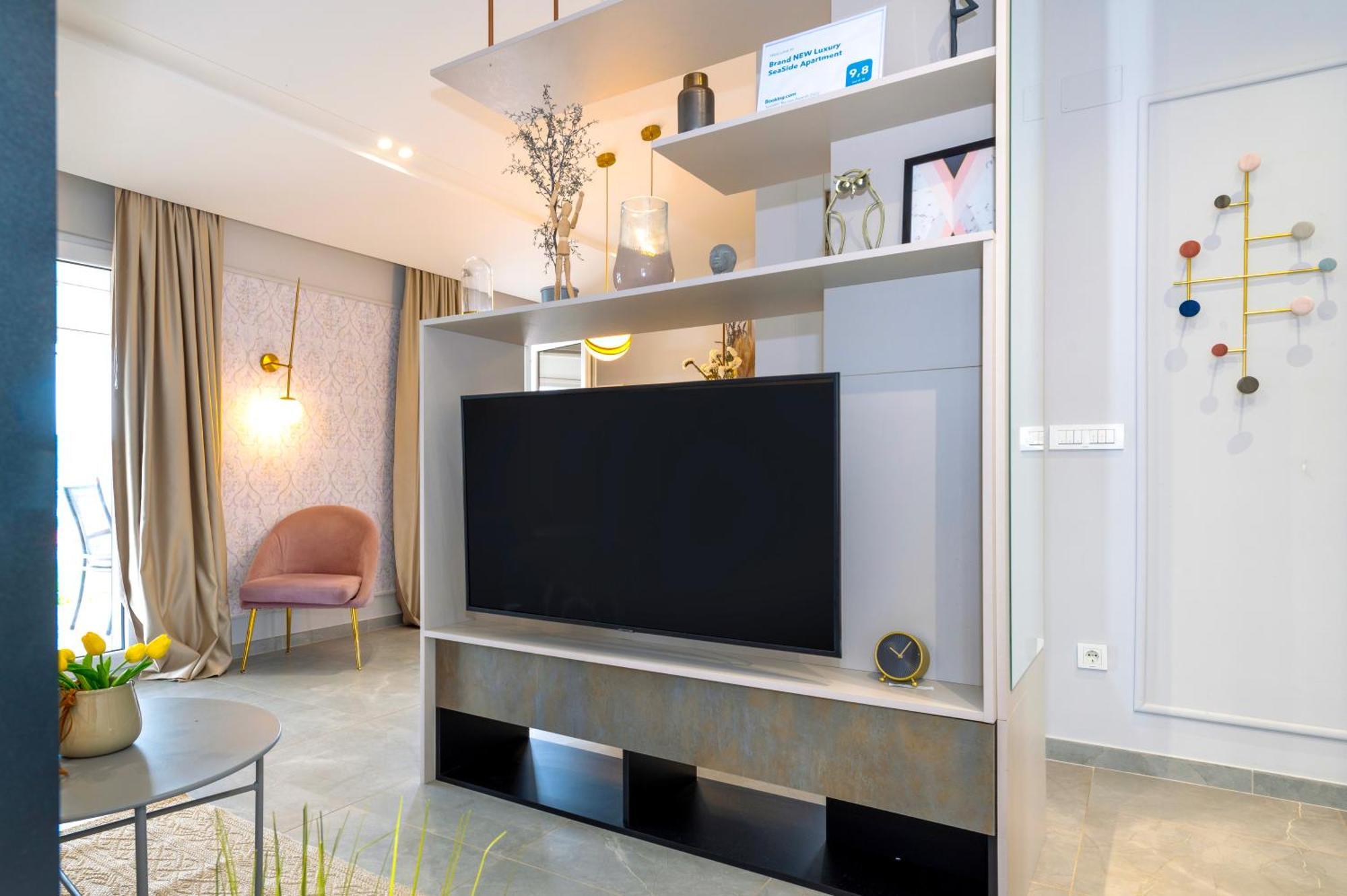 Danica Luxury Seaside Apartment Sibenik Bagian luar foto